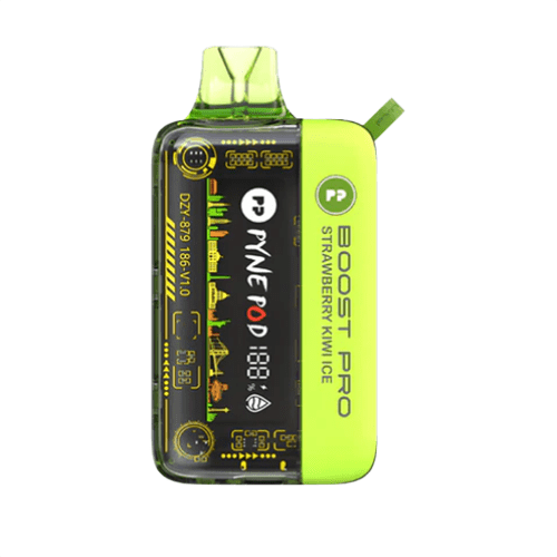 Pyne Pod Boost Pro Disposable Vape 20000 Puffs 5% Nicotine DISPOSABLE