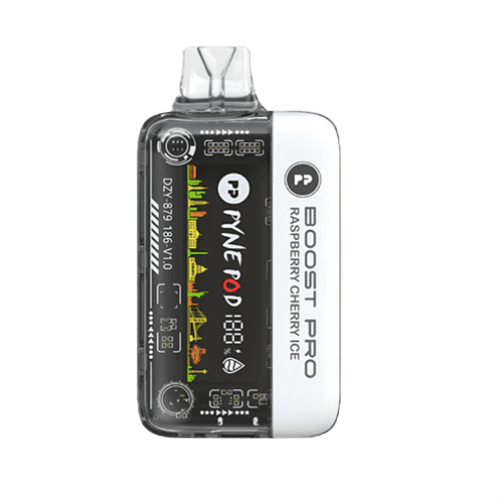 Pyne Pod Boost Pro Disposable Vape 20000 Puffs 5% Nicotine DISPOSABLE