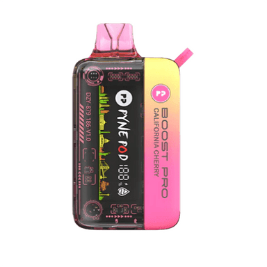 Pyne Pod Boost Pro Disposable Vape 20000 Puffs 5% Nicotine DISPOSABLE