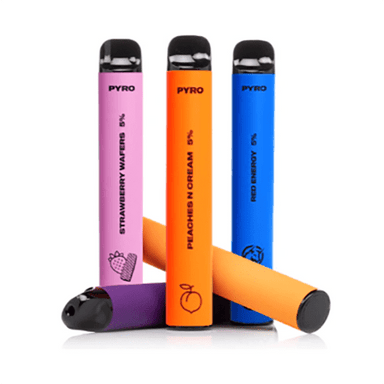 Pyro Vape Disposable 2000 Puffs DISPOSABLE