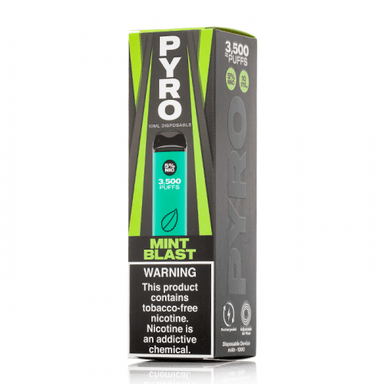 Pyro Vape Disposable 3500 Puffs DISPOSABLE