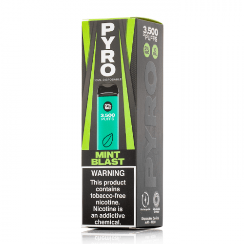 Pyro Vape Disposable 3500 Puffs DISPOSABLE
