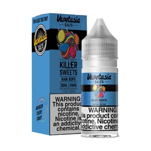 Rain Bops Salt by Vapetasia Killer Sweets Salt 30ML E-Liquid