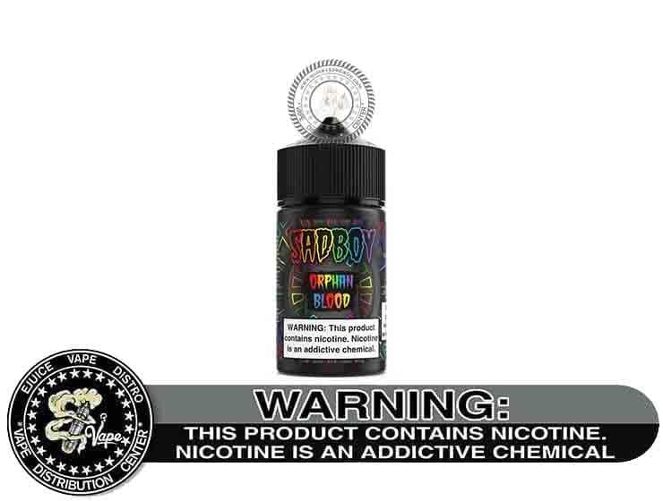Rainbow Blood by Sadboy 60ML E-Liquid