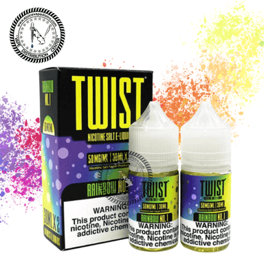 Rainbow No1 by TWIST Salt 60ML E-Liquid