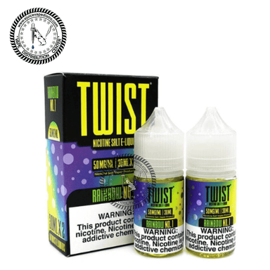 Rainbow No1 by TWIST Salt 60ML E-Liquid