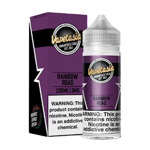 Rainbow Road by Vapetasia 100ML E-Liquid