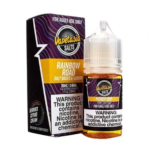 Rainbow Road by Vapetasia Salts 30ML E-Liquid