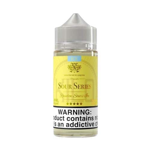 Rainbow Sours Ice by Kilo Sour Series 100ML E-Liquid