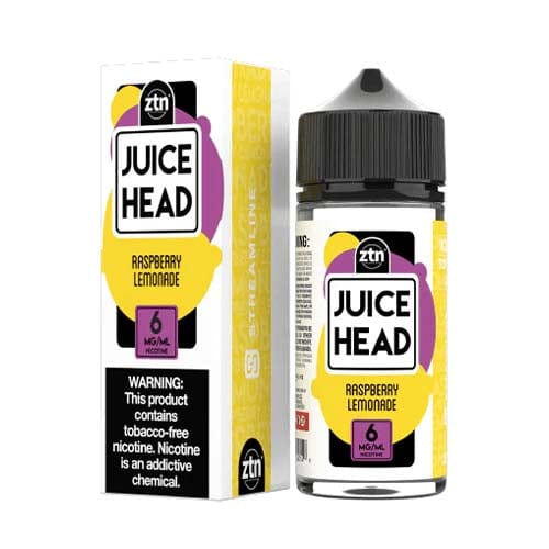 Raspberry Lemonade by Juice Head 100ML E-Liquid