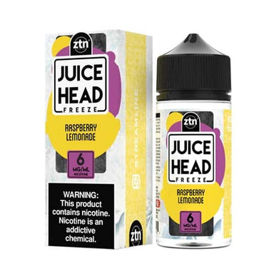 Raspberry Lemonade Freeze by Juice Head 100ML E-Liquid