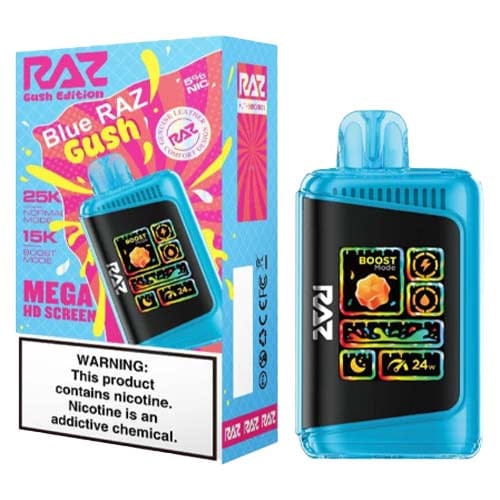 RAZ LTX 25K Puffs DISPOSABLE