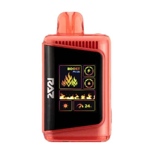 RAZ LTX25000 Disposable Vape 0% Nicotine 25000 Puffs DISPOSABLE