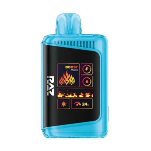 RAZ LTX25000 Disposable Vape 0% Nicotine 25000 Puffs DISPOSABLE