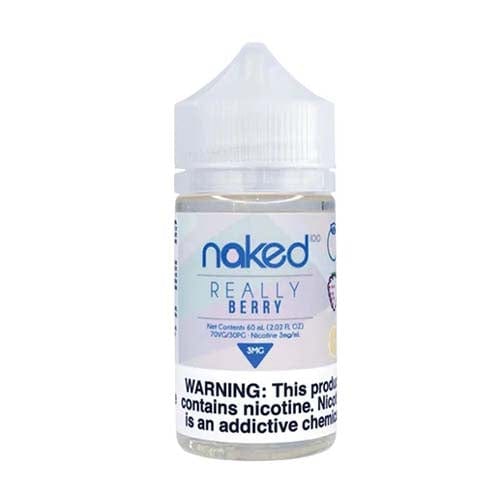 Really Berry by Naked 100 60ML E-Liquid