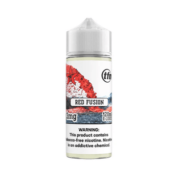 Red Fusion by Red Star Vapor 120ML E-Liquid