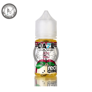 Reds Apple by 7 Daze Salt Series 30ML E-Liquid