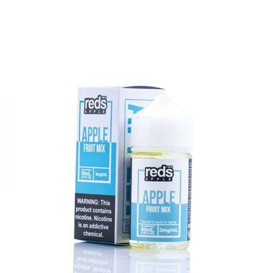 Reds Apple Fruit Mix by 7 Daze 60ML E-Liquid