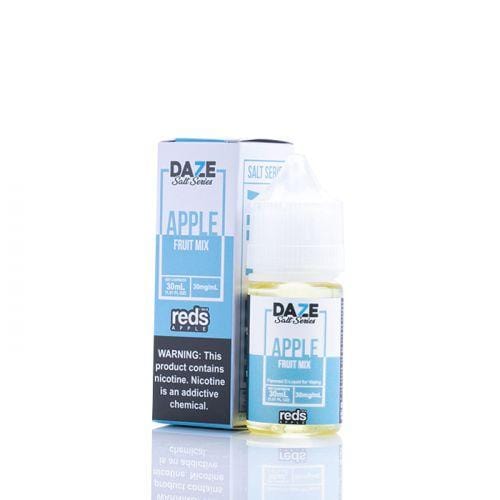 Reds Apple Fruit Mix Salt by 7 Daze Salt Series 30ML E-Liquid