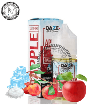 Reds Apple Iced by 7 Daze Salt Series 30ML E-Liquid