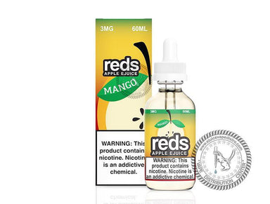 Reds Apple Mango by 7 Daze 60ML E-Liquid