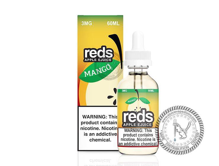Reds Apple Mango by 7 Daze 60ML E-Liquid