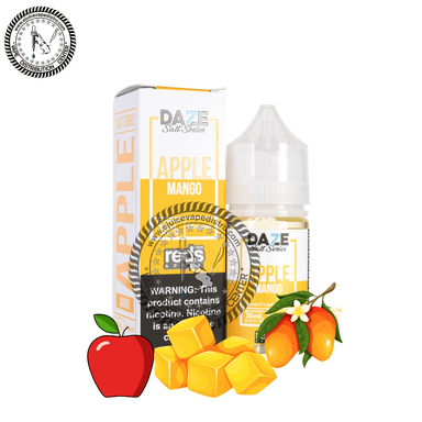 Reds Apple Mango by 7 Daze Salt Series 30ML E-Liquid