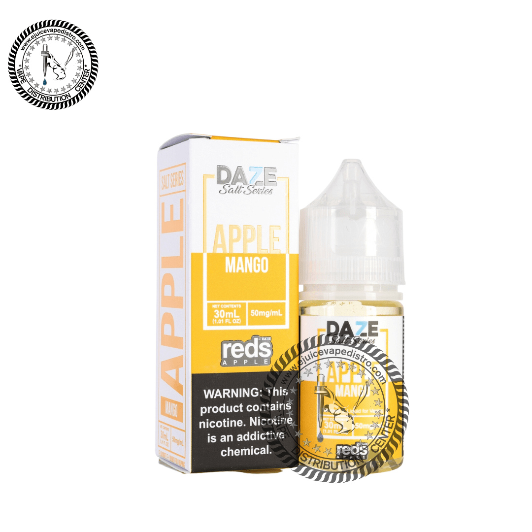 Reds Apple Mango by 7 Daze Salt Series 30ML E-Liquid