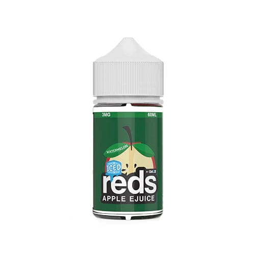 Reds Apple Watermelon by 7 Daze 60ML E-Liquid
