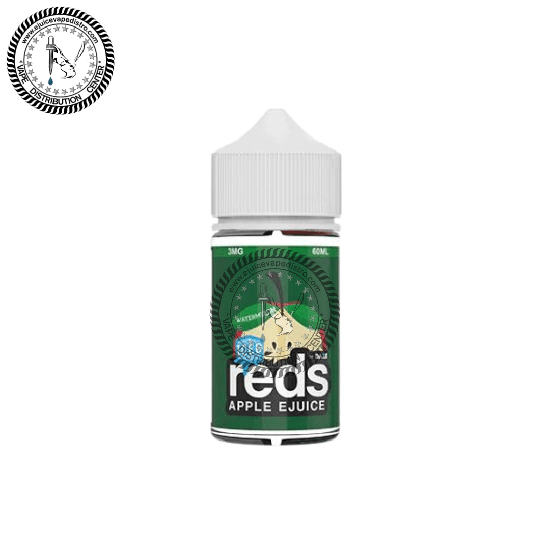 Reds Apple Watermelon Ice by 7 Daze 60ML E-Liquid