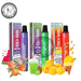 Ripe Collection Esco Bars 2500 Puffs 6ml Salt Nic Mesh Coil Disposable Device DISPOSABLE