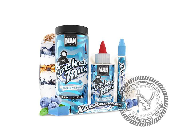 Rocket Man by One Hit Wonder 100ML E-Liquid