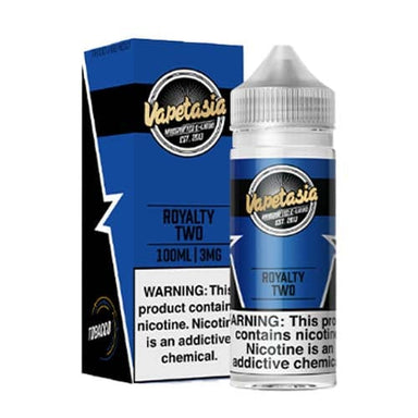 Royalty II by Vapetasia 100ML E-Liquid