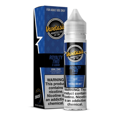 Royalty II by Vapetasia 60ML E-Liquid