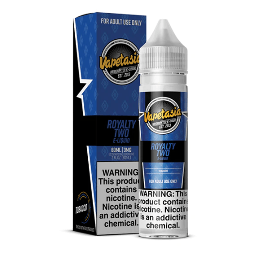 Royalty II by Vapetasia 60ML E-Liquid