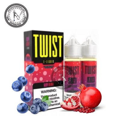 Ruby Berry by TWIST Salt 60ML E-Liquid
