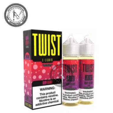 Ruby Berry by TWIST Salt 60ML E-Liquid