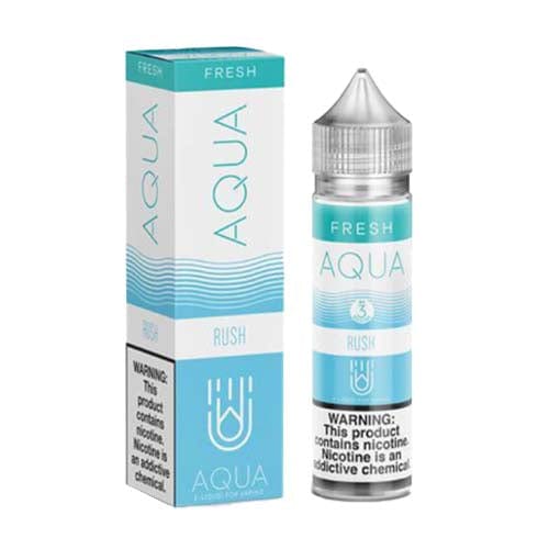Rush by Aqua 60ML E-Liquid