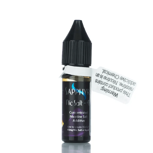 Sapphyre Nic Nicotine Additive E-Liquid