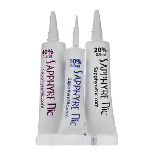 Sapphyre Nic Nicotine Additive E-Liquid