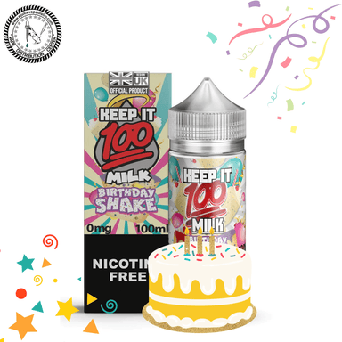 Shake by Keep It 100 100ML E-Liquid