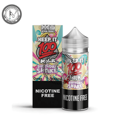 Shake by Keep It 100 100ML E-Liquid