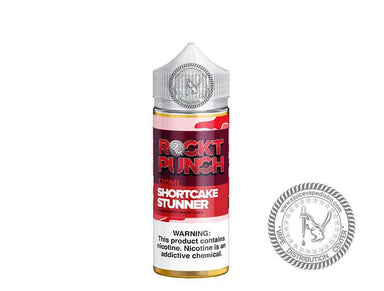Shortcake Stunner by Rockt Punch 120ML E-Liquid