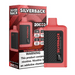 Silverback 20K Disposable Vape 20,000 Puffs DISPOSABLE