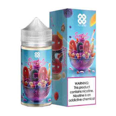 Simply Acai by Alt Zero 100ML E-Liquid
