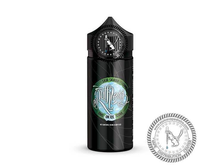 Skir Skirrr on Ice by Ruthless 120ML E-Liquid