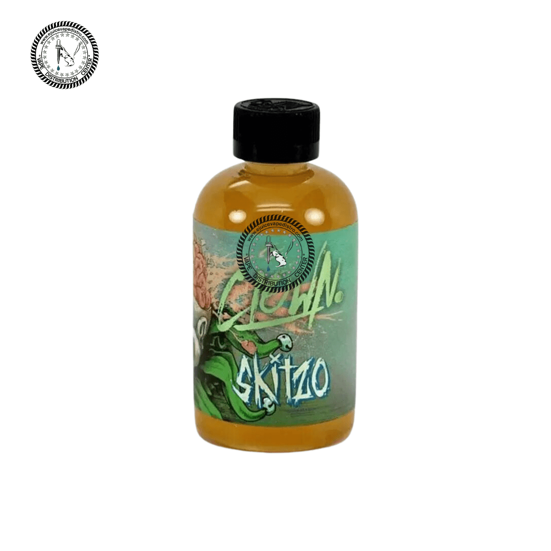 Skitzo by Clown Liquids 120ML E-Liquid