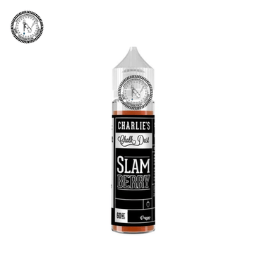 Slamberry by Charlie's Chalk Dust 60ML E-Liquid