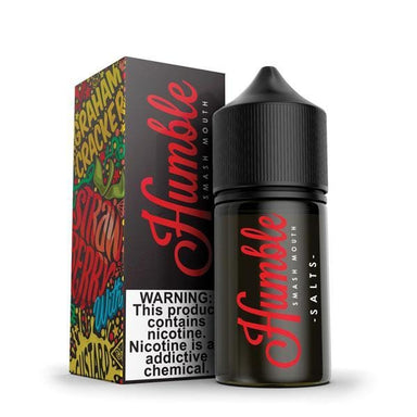 Smash Mouth Salts by Humble Juice Co Salts 30ML E-Liquid