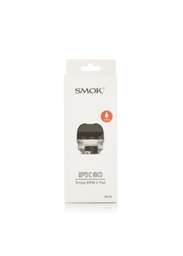 Smok IPX80 RPM 2 Empty Pod ( 3 Pack ) Coils